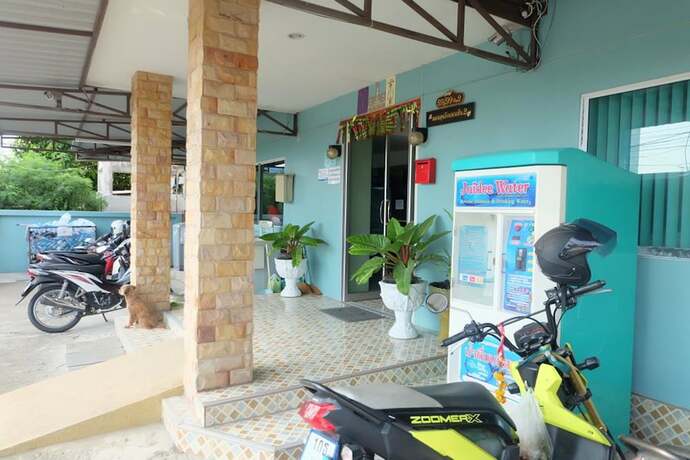 Imagen general del Hotel Donkhunwang Mansion. Foto 11