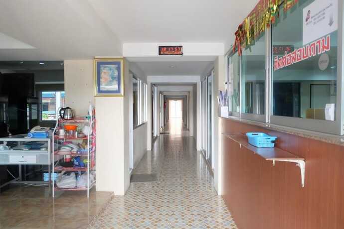 Imagen general del Hotel Donkhunwang Mansion. Foto 12