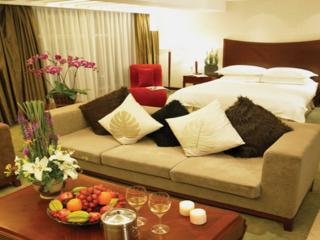 Imagen de la habitación del Hotel Donlord International Hotel. Foto 5