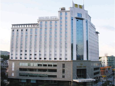 Imagen general del Hotel Donlord International Hotel. Foto 3
