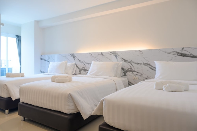 Imagen de la habitación del Hotel Donmueang Place. Foto 3