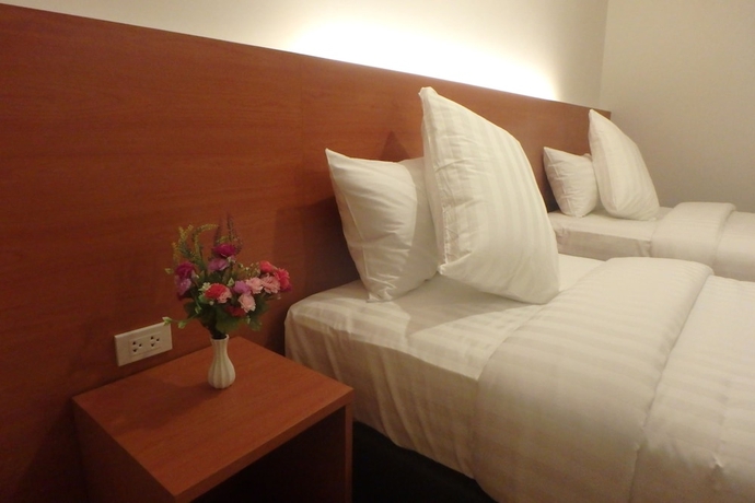 Imagen de la habitación del Hotel Donmueang Place. Foto 6