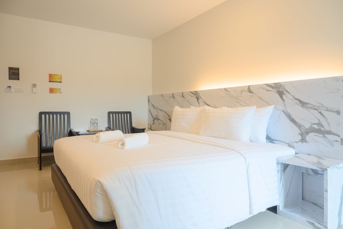 Imagen de la habitación del Hotel Donmueang Place. Foto 9