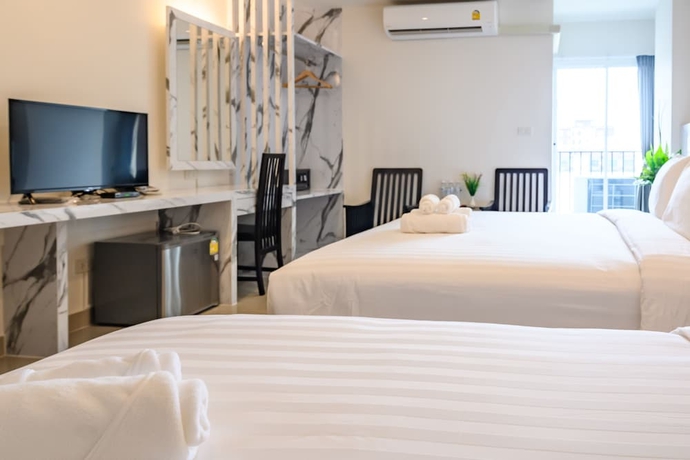 Imagen de la habitación del Hotel Donmueang Place. Foto 10