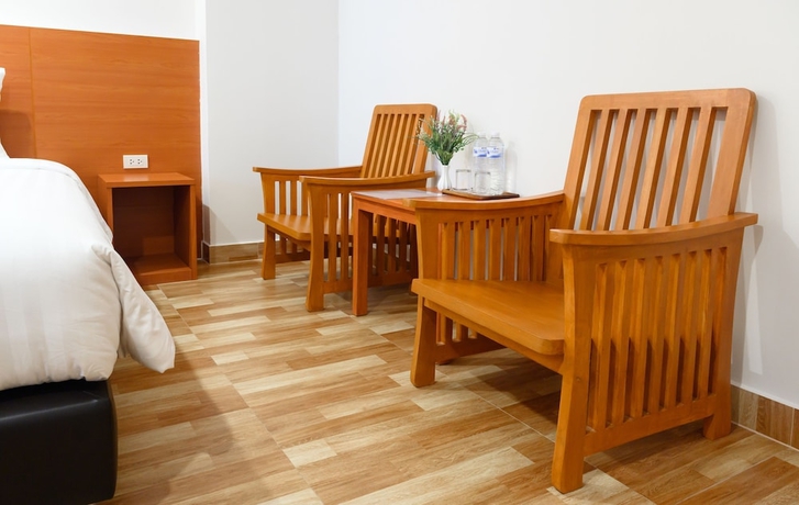 Imagen de la habitación del Hotel Donmueang Place. Foto 14