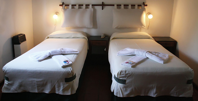 Imagen de la habitación del Hotel Donna Alda. Foto 3