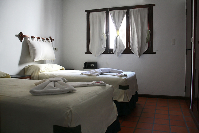 Imagen de la habitación del Hotel Donna Alda. Foto 5