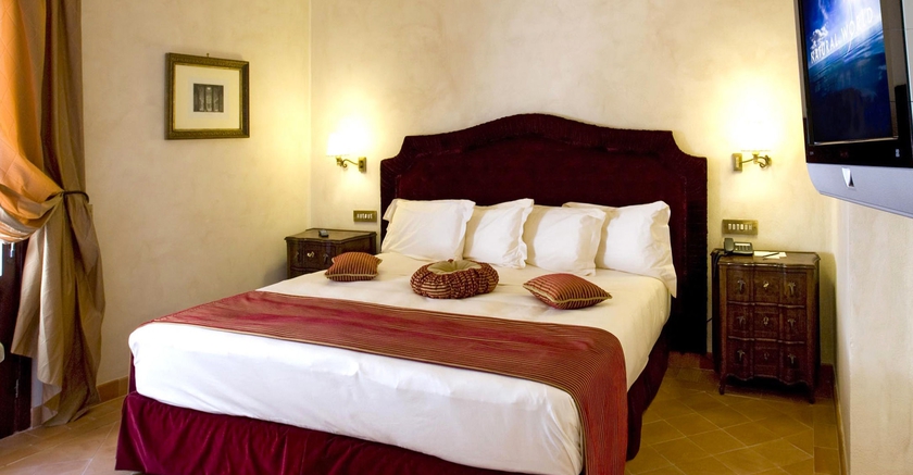 Imagen de la habitación del Hotel Donna Camilla Savelli – Vretreats. Foto 1