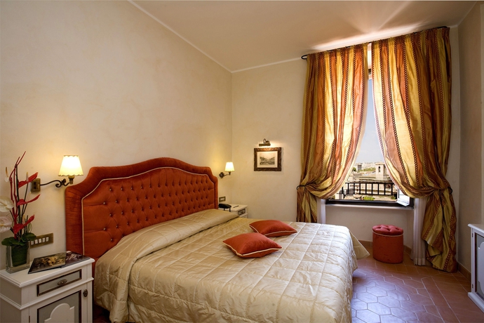 Imagen de la habitación del Hotel Donna Camilla Savelli – Vretreats. Foto 4