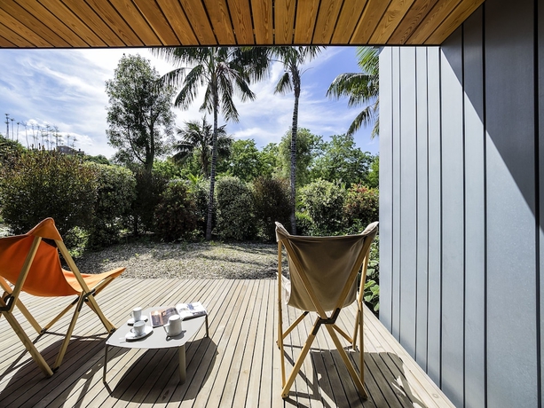 Imagen de la habitación del Hotel Donna Carmela Resort & Lodges. Foto 7