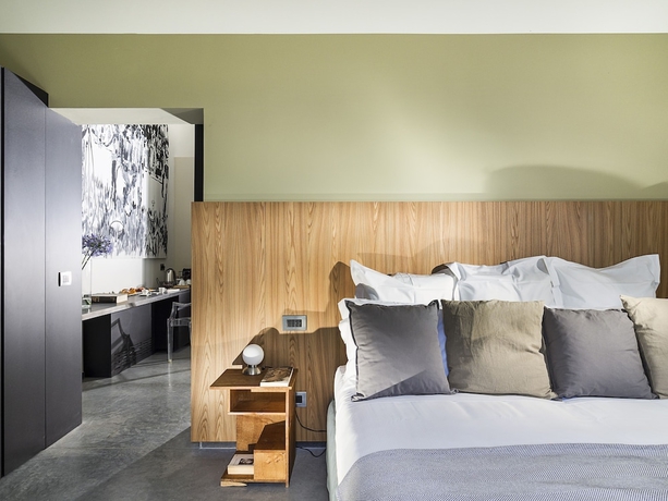 Imagen de la habitación del Hotel Donna Carmela Resort & Lodges. Foto 8