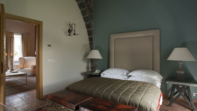 Imagen de la habitación del Hotel Donna Carmela Resort & Lodges. Foto 9