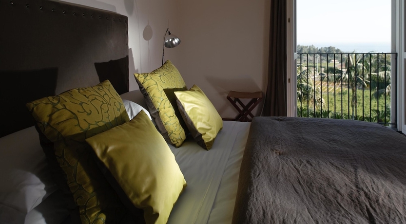 Imagen de la habitación del Hotel Donna Carmela Resort & Lodges. Foto 11