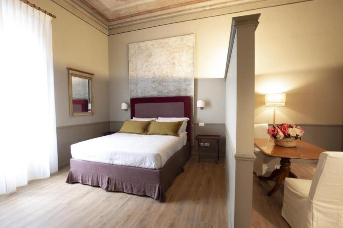 Imagen de la habitación del Hotel Donna Francesca. Foto 1