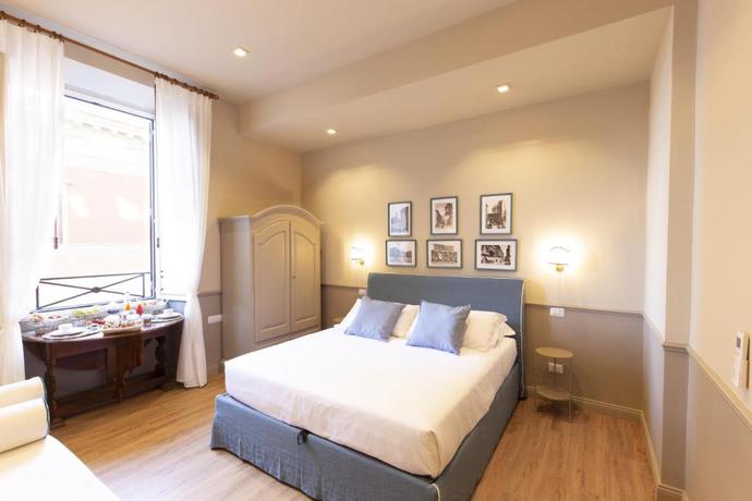 Imagen de la habitación del Hotel Donna Francesca. Foto 2