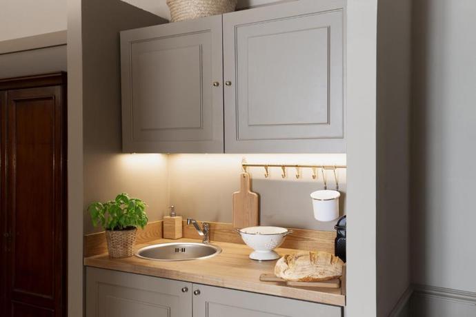 Imagen de la habitación del Hotel Donna Francesca. Foto 3