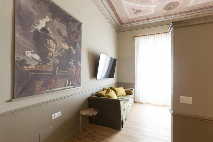 Imagen de la habitación del Hotel Donna Francesca. Foto 4