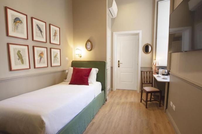 Imagen de la habitación del Hotel Donna Francesca. Foto 5