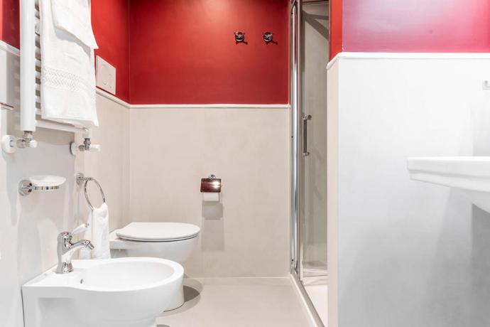 Imagen de la habitación del Hotel Donna Francesca. Foto 9