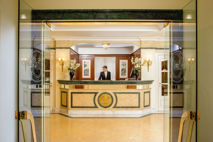 Imagen de los interiores del Hotel Donna Laura Palace. Foto 11