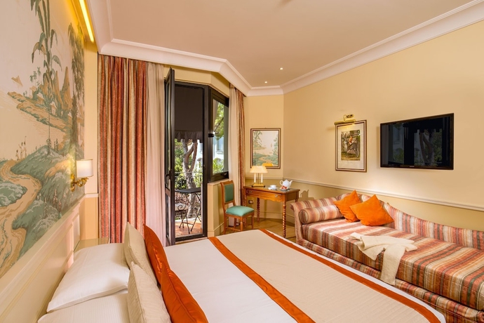 Imagen de la habitación del Hotel Donna Laura Palace. Foto 9