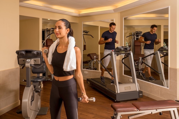 Imagen de los interiores del Hotel Donna Laura Palace. Foto 13