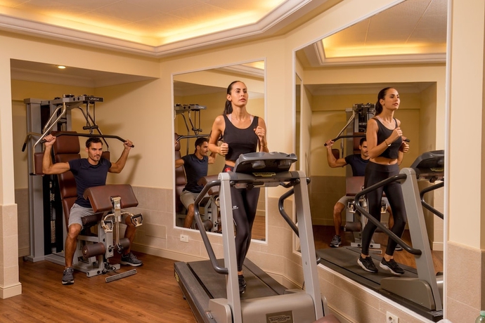 Imagen de los interiores del Hotel Donna Laura Palace. Foto 14