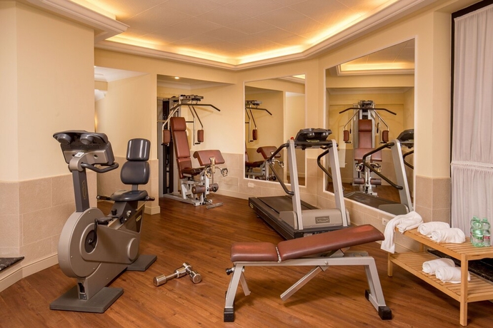 Imagen de los interiores del Hotel Donna Laura Palace. Foto 15