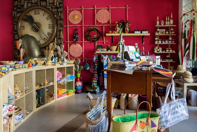 Imagen general del Hotel Donna Rosa. Foto 2