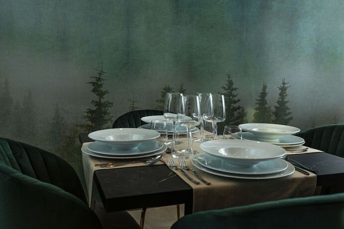 Imagen general del Hotel Donna Vì. Foto 2