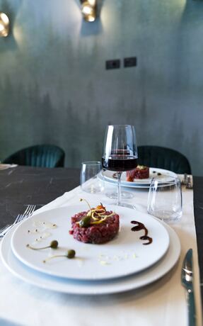 Imagen general del Hotel Donna Vì. Foto 4