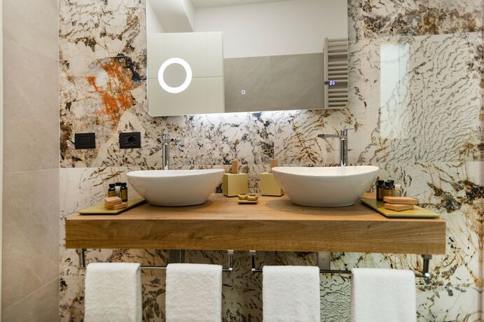 Imagen general del Hotel Donna Vì. Foto 6