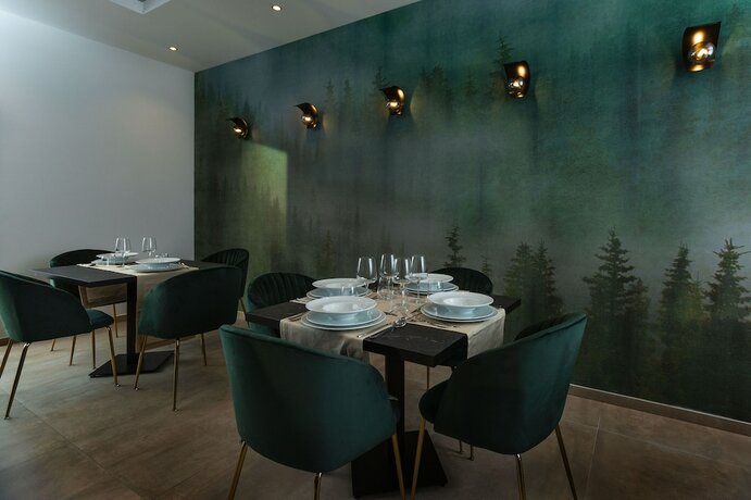 Imagen general del Hotel Donna Vì. Foto 9