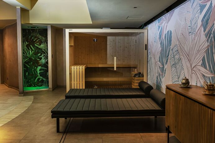 Imagen general del Hotel Donna Vì. Foto 10