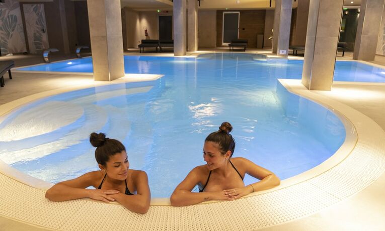 Imagen general del Hotel Donna Vì. Foto 11