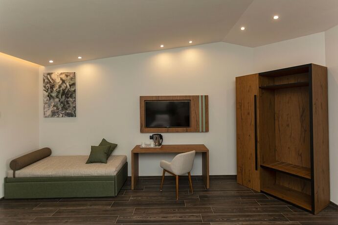 Imagen de la habitación del Hotel Donna Vì. Foto 15