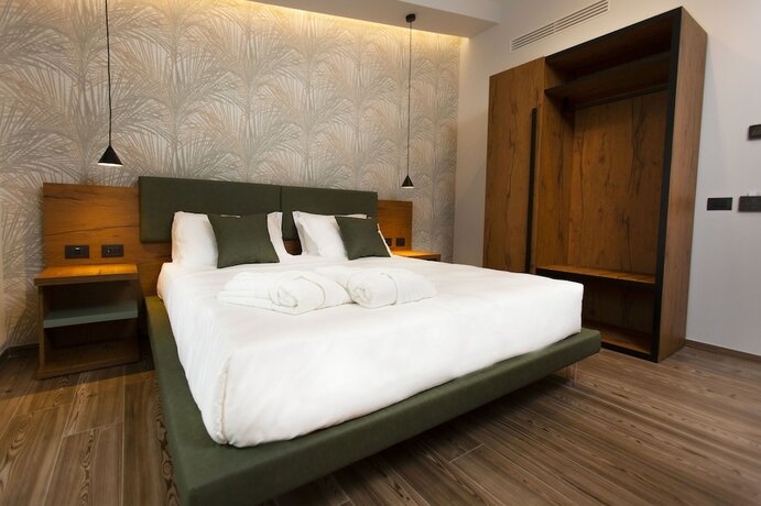 Imagen de la habitación del Hotel Donna Vì. Foto 16