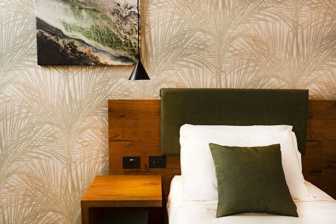 Imagen de la habitación del Hotel Donna Vì. Foto 18