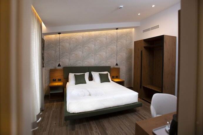 Imagen de la habitación del Hotel Donna Vì. Foto 19