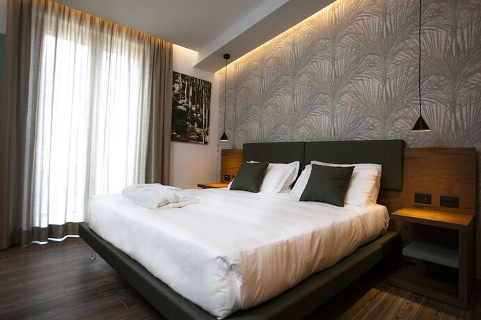 Imagen de la habitación del Hotel Donna Vì. Foto 20