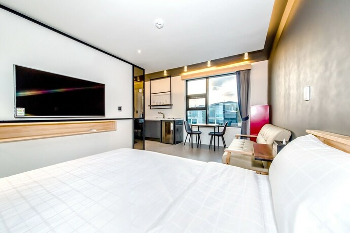 Imagen de la habitación del Hotel Donnaekohill Resort. Foto 15