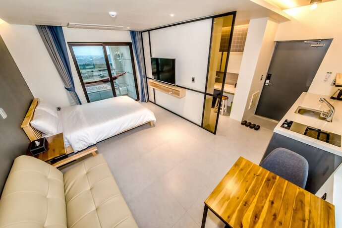 Imagen de la habitación del Hotel Donnaekohill Resort. Foto 19