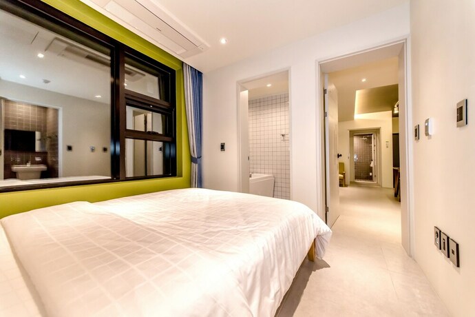 Imagen de la habitación del Hotel Donnaekohill Resort. Foto 22