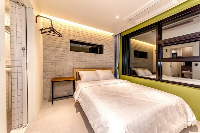 Imagen de la habitación del Hotel Donnaekohill Resort. Foto 25