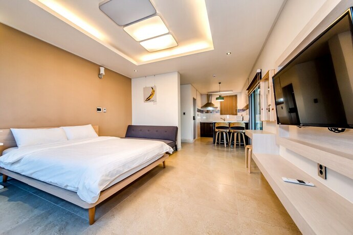 Imagen de la habitación del Hotel Donnaekohill Resort. Foto 29