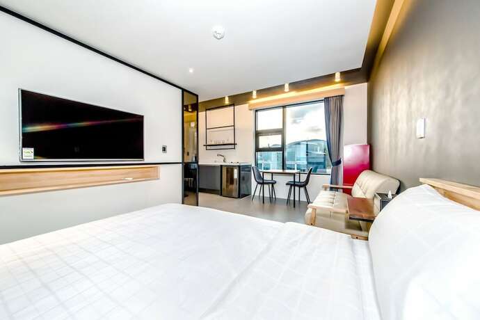 Imagen de la habitación del Hotel Donnaekohill Resort. Foto 31