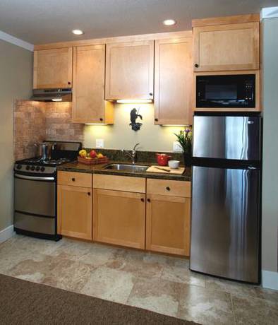 Imagen de la habitación del Hotel Donner Lake Village. Foto 3