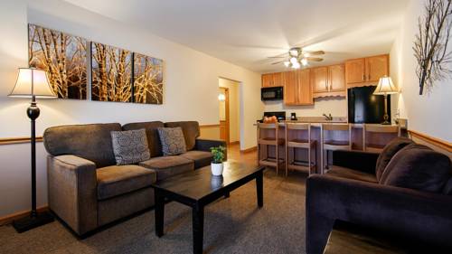 Imagen de la habitación del Hotel Donner Lake Village. Foto 6