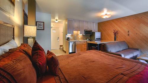 Imagen de la habitación del Hotel Donner Lake Village. Foto 8