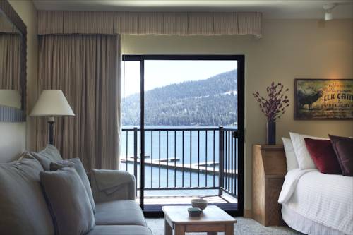 Imagen de la habitación del Hotel Donner Lake Village. Foto 9